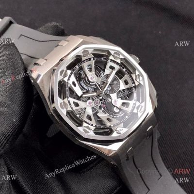 Copy Audemars Piguet Royal Oak Offshore Limited Edition Chrono Watch 43mm